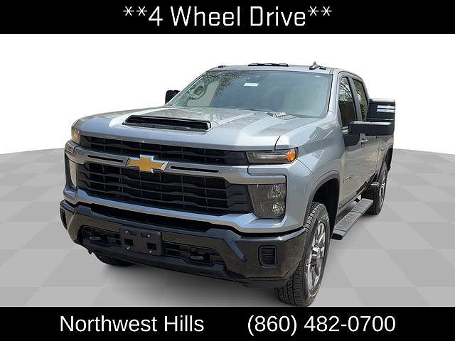 2024 Chevrolet Silverado 2500HD