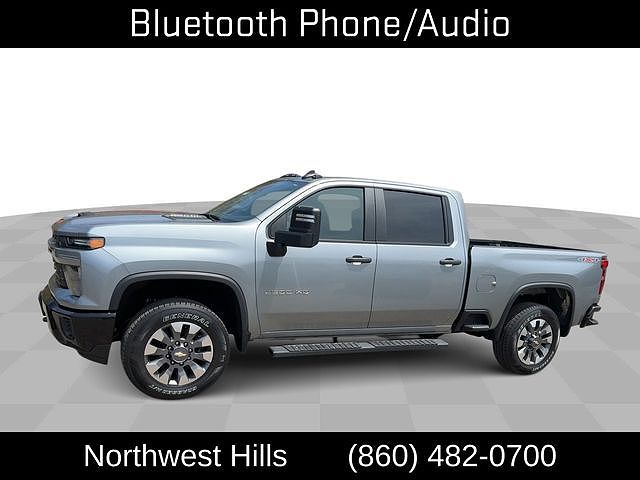 2024 Chevrolet Silverado 2500HD