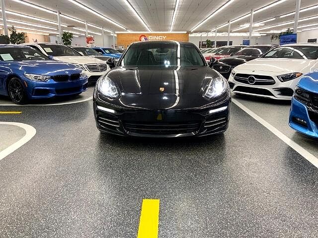 2014 Porsche Panamera