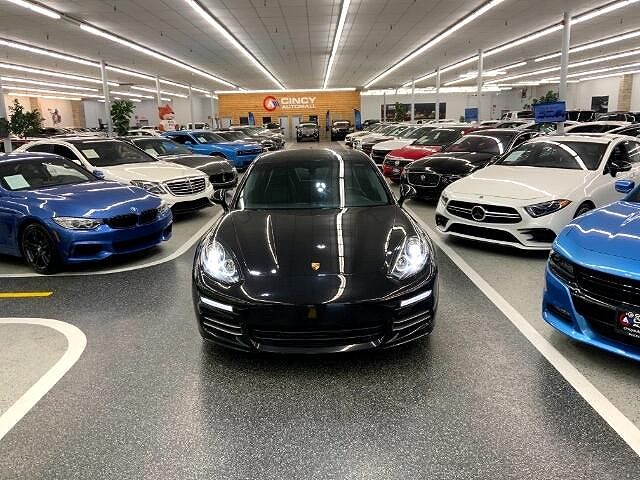 2014 Porsche Panamera