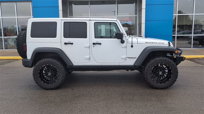 2017 Jeep Wrangler