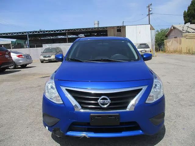 2016 Nissan Versa
