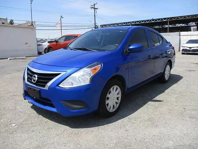 2016 Nissan Versa