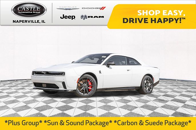 2024 Dodge Charger
