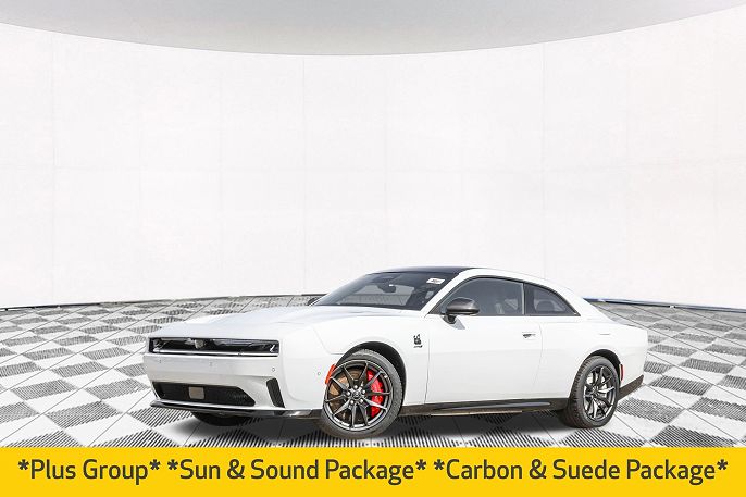 2024 Dodge Charger