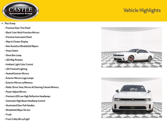 2024 Dodge Charger