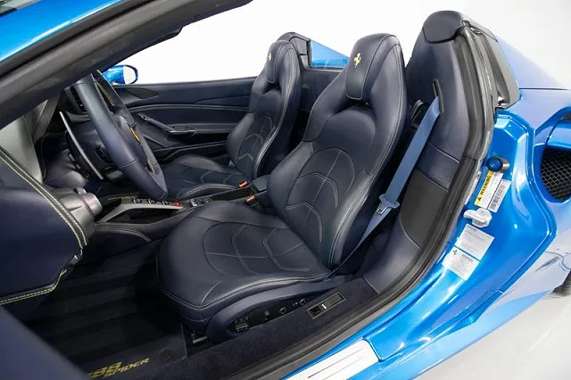 2018 Ferrari 488