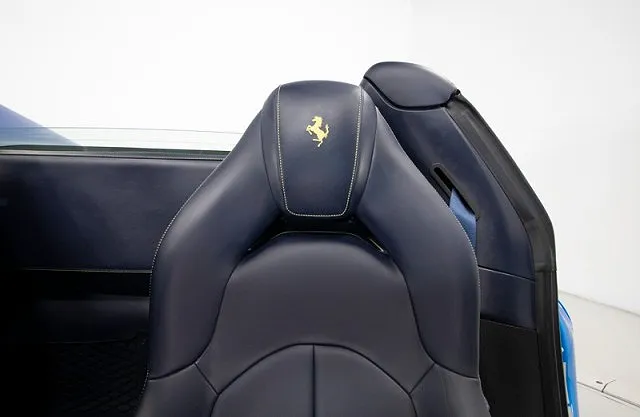 2018 Ferrari 488