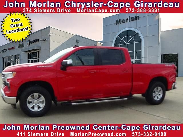 2023 Chevrolet Silverado 1500