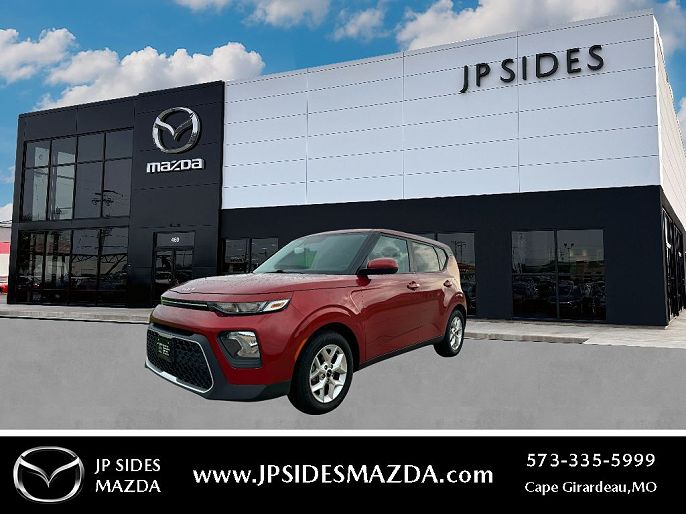 2022 Kia Soul