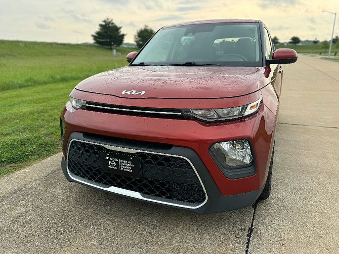 2022 Kia Soul