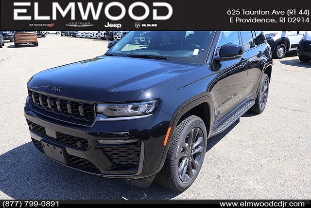 2026 Jeep Grand Cherokee
