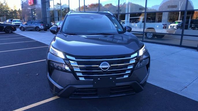 2025 Nissan Rogue