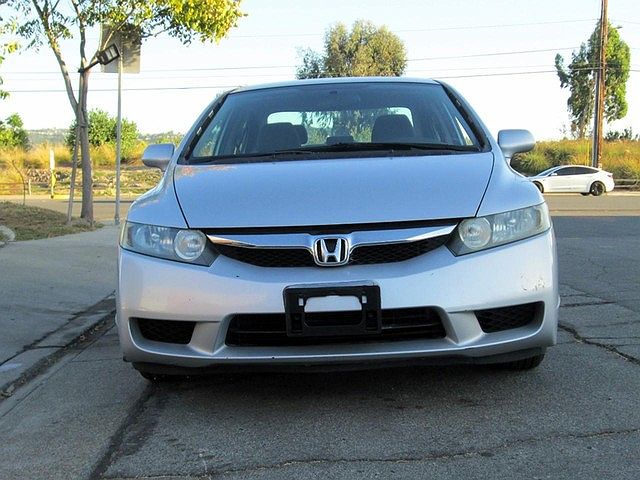 2009 Honda Civic GX image 0