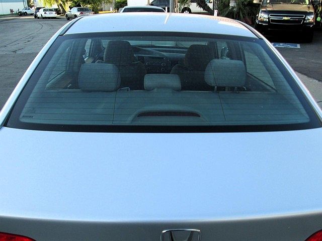 2009 Honda Civic GX image 10