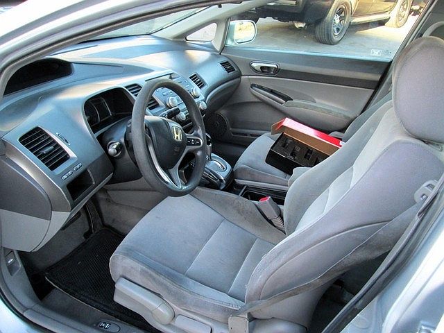2009 Honda Civic GX image 11