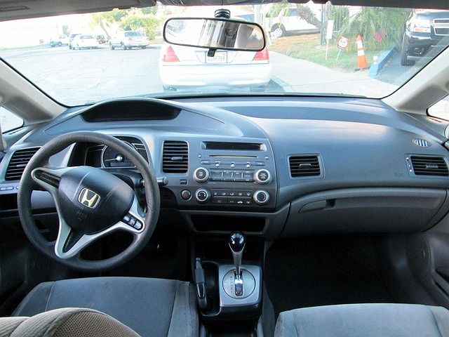 2009 Honda Civic GX image 17