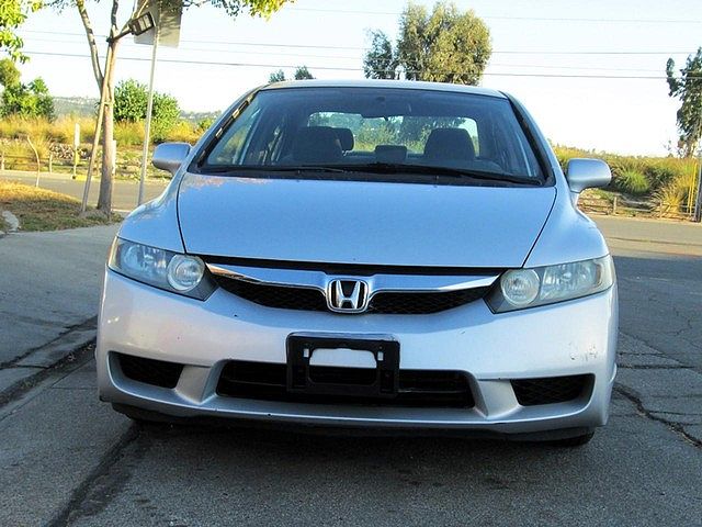 2009 Honda Civic GX image 3