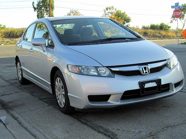 2009 Honda Civic GX image 4