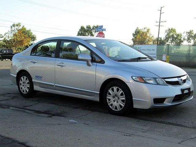 2009 Honda Civic GX image 5