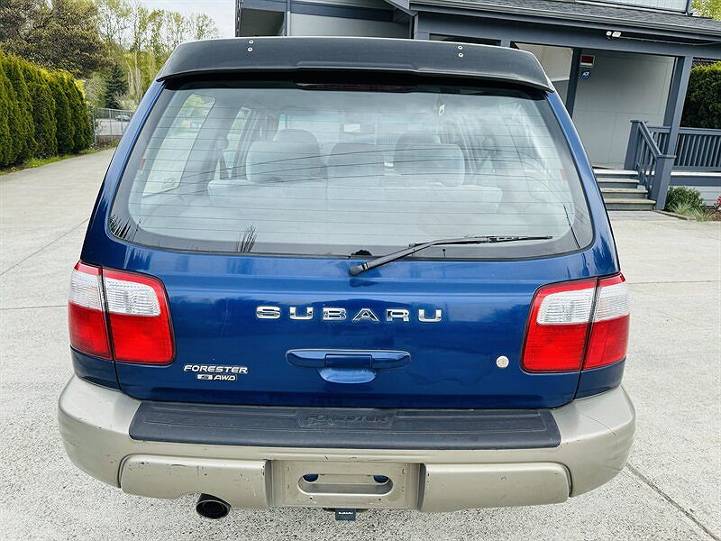 2001 Subaru Forester S image 3