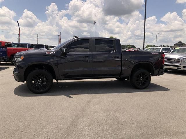 2022 Chevrolet Silverado 1500
