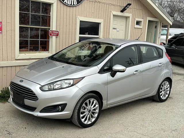 2014 Ford Fiesta
