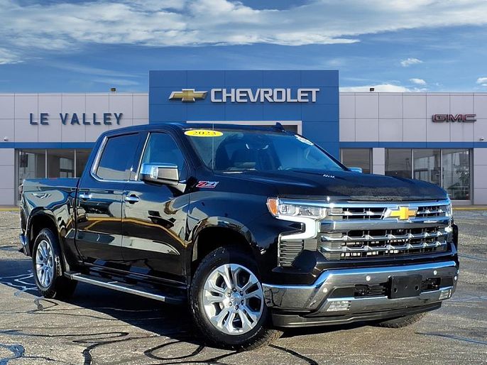 2023 Chevrolet Silverado 1500