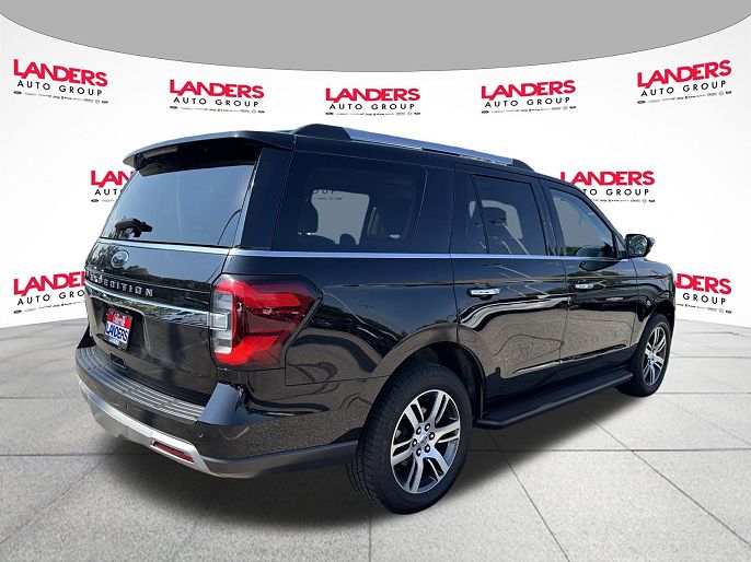 2024 Ford Expedition