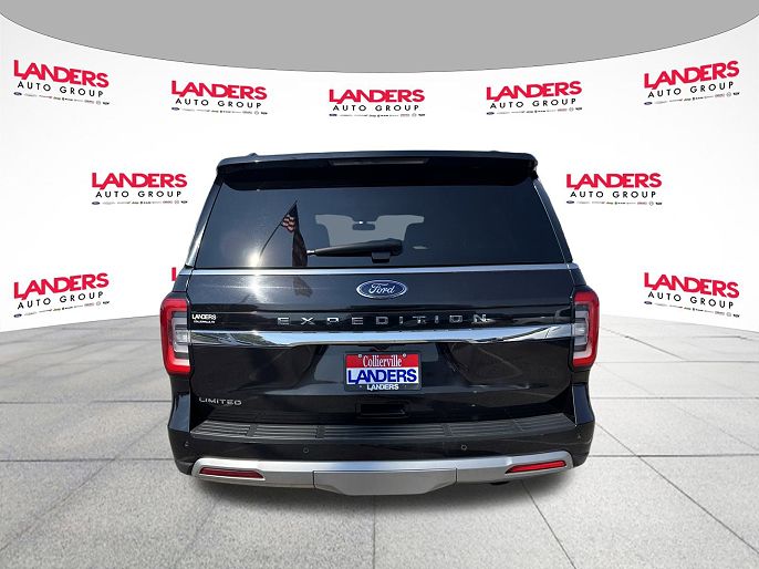 2024 Ford Expedition