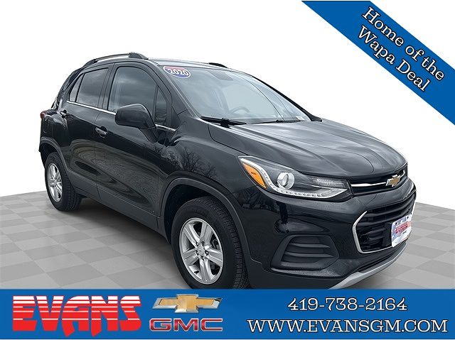 2020 Chevrolet Trax