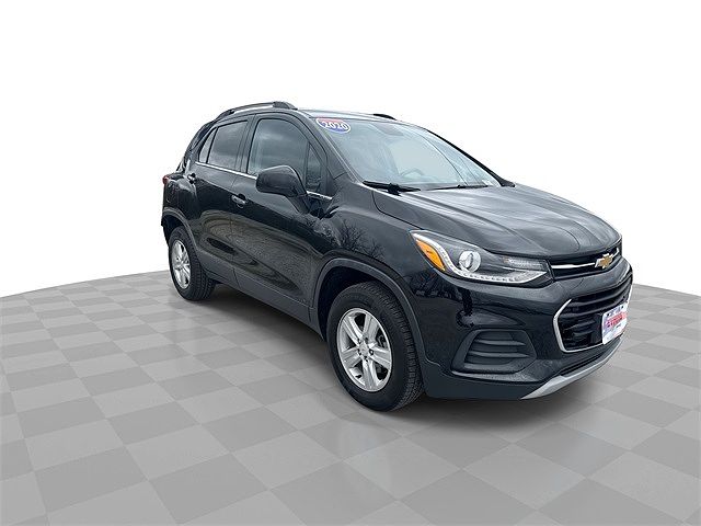 2020 Chevrolet Trax