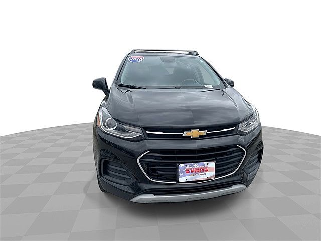 2020 Chevrolet Trax