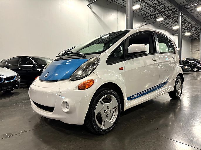 2012 Mitsubishi i-MiEV