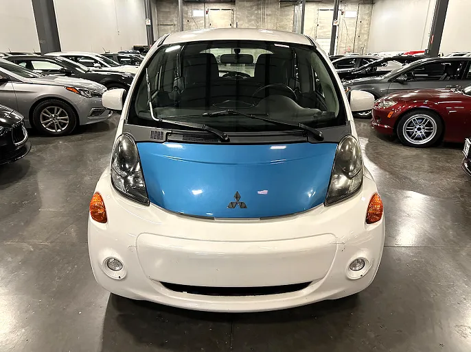 2012 Mitsubishi i-MiEV