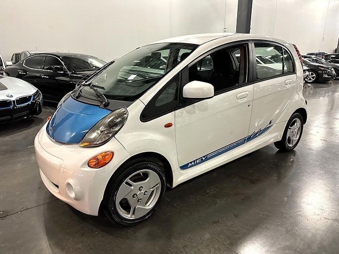 2012 Mitsubishi i-MiEV