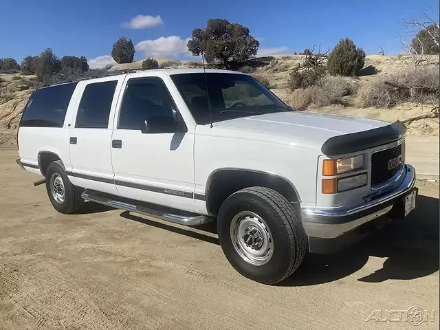 1997 GMC Suburban