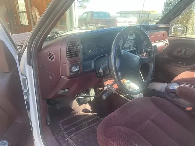1997 GMC Suburban