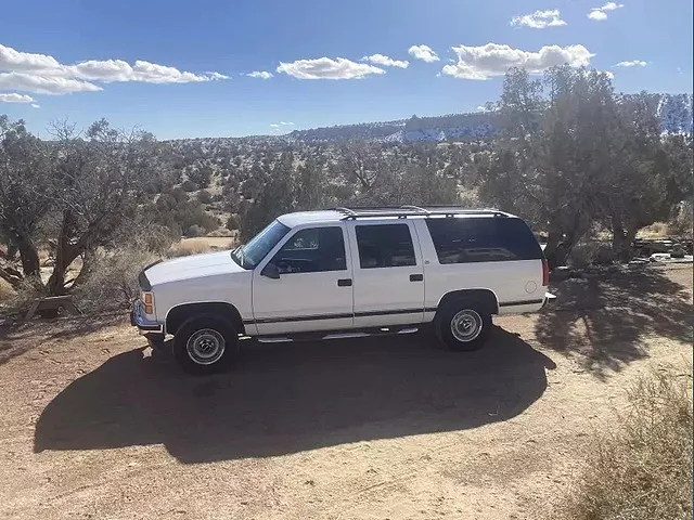 1997 GMC Suburban