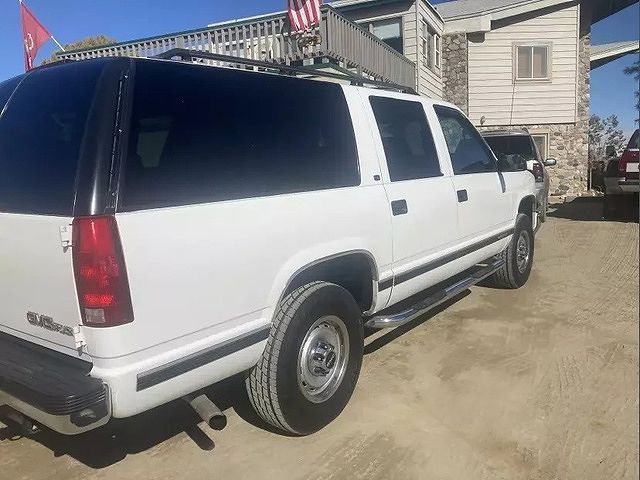 1997 GMC Suburban