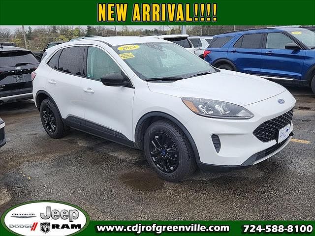 2022 Ford Escape