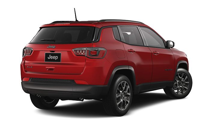 2026 Jeep Compass