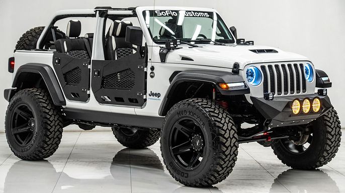 2023 Jeep Wrangler