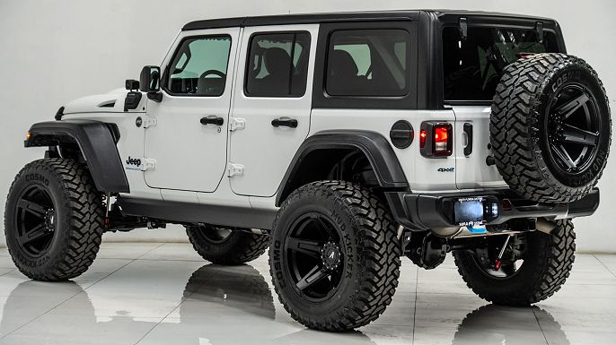 2023 Jeep Wrangler