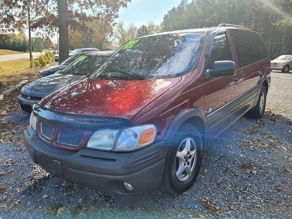 2000 Pontiac Montana null image 1