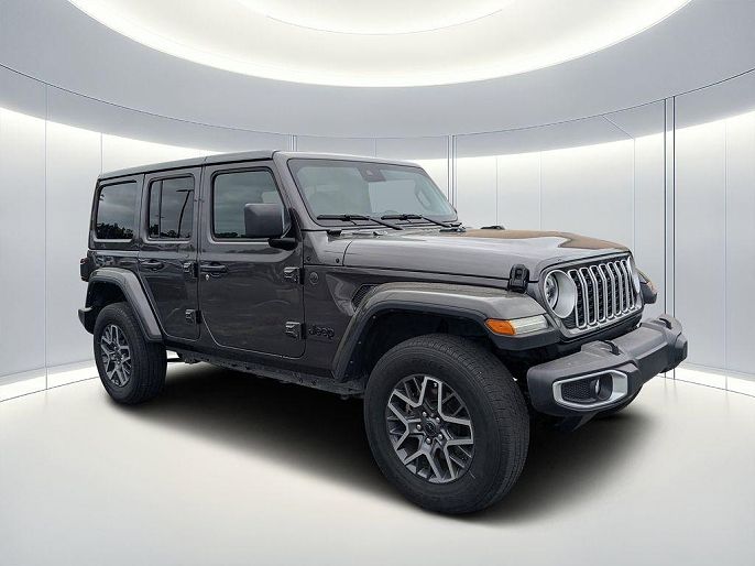 2025 Jeep Wrangler
