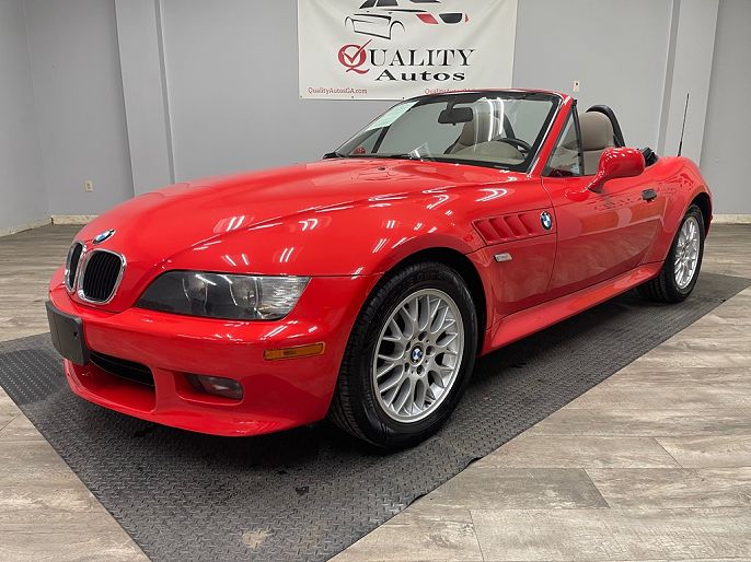 2002 BMW Z3
