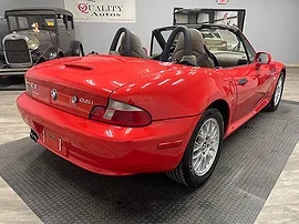 2002 BMW Z3