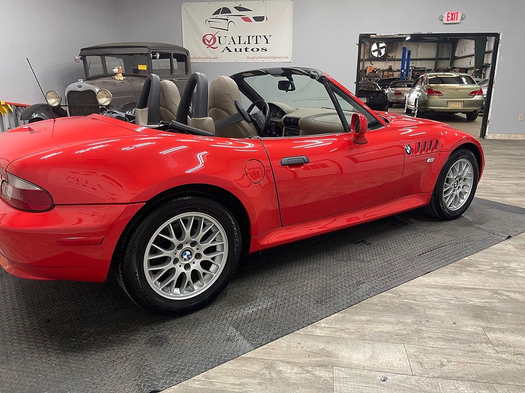 2002 BMW Z3