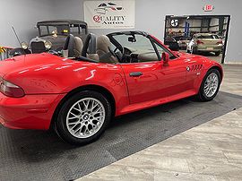 2002 BMW Z3